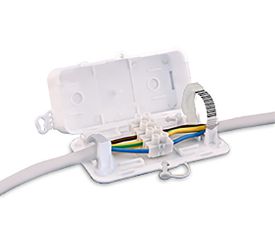 Debox Fixing, Fasteners & Earthing Hylec Cable Jointing, Tapes & Labels